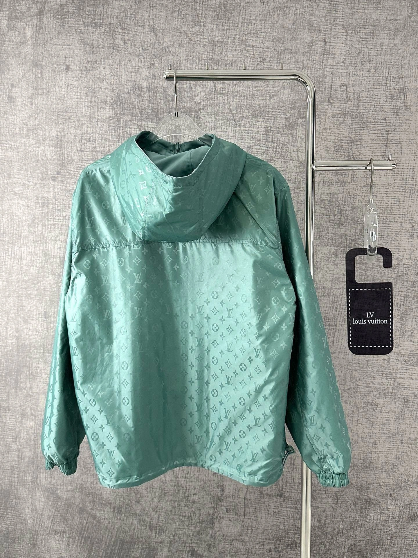 &wg.luxury- 8V reversible oversized 5colour item:D-F443J3042-5